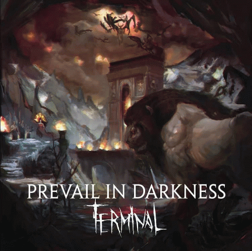 Prevail In Darkness : Terminal